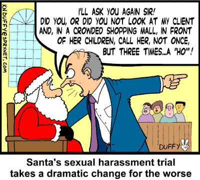 Funny Sexist Pictures on Funny Santa2